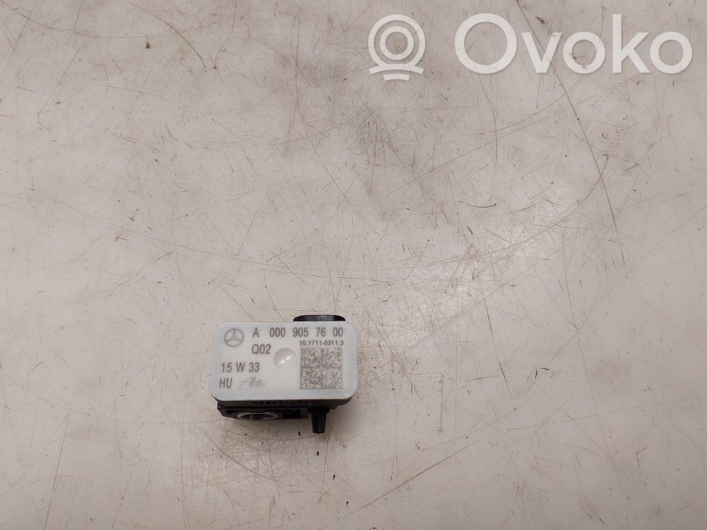 Airbagsensor Crashsensor Drucksensor   A0009057600