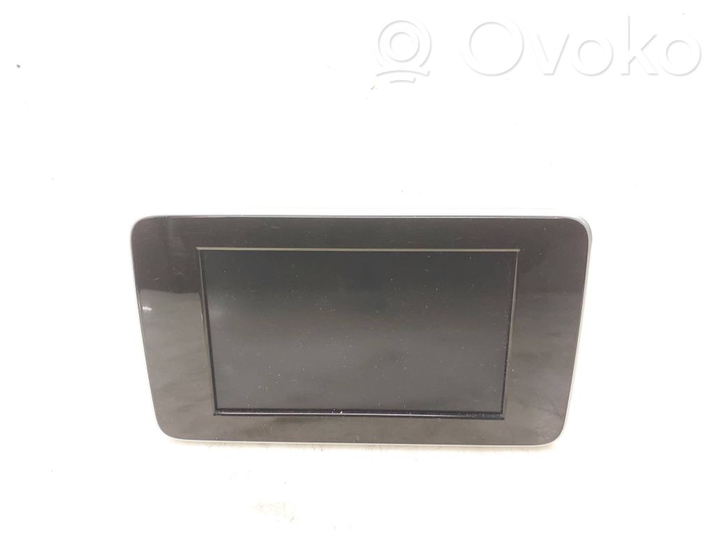 Monitor / wyświetlacz / ekran   A2059026902,A205900413,A2059013508,0263701254