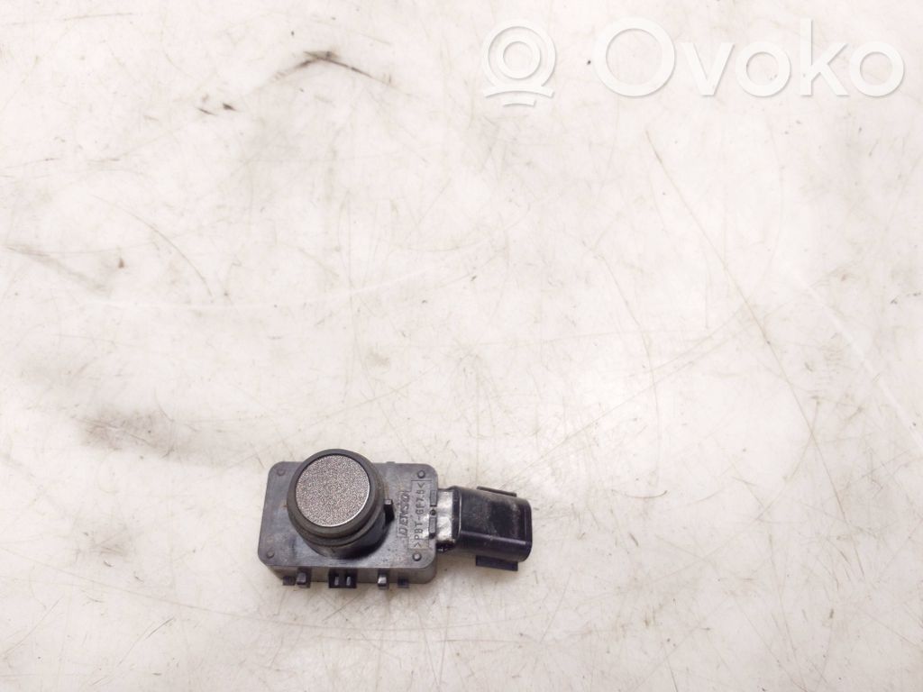 Toyota Camry VIII XV70  Parking PDC sensor 