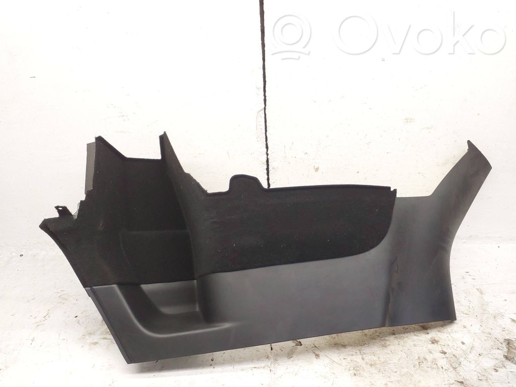 Tesla Model Y Dolny panel schowka koła zapasowego 