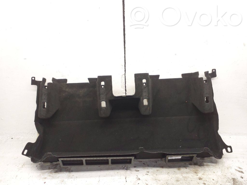 Tesla Model Y Rear floor carpet liner 