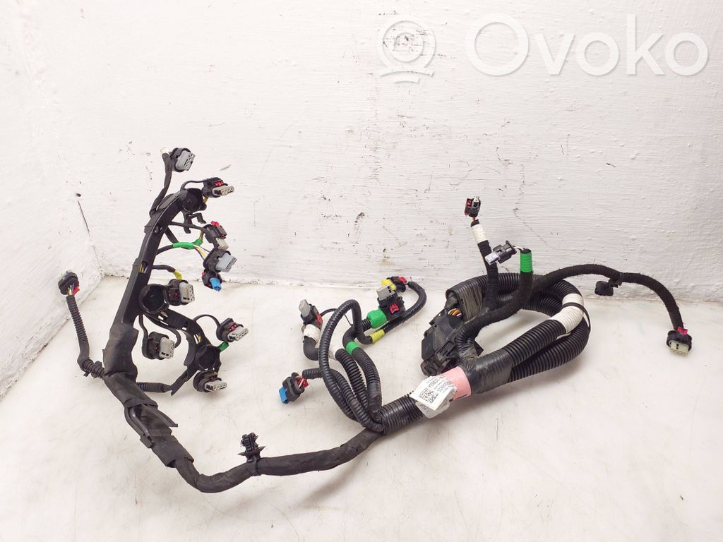 Tesla Model Y Otros cableados 