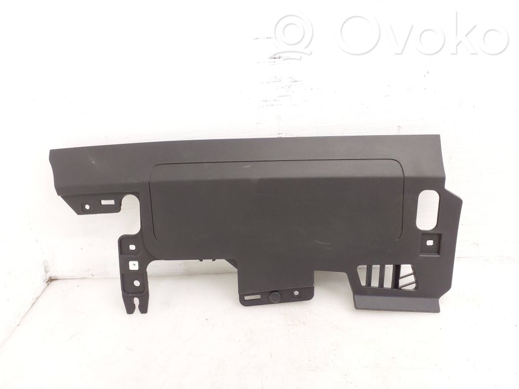 Tesla Model 3 Revestimiento de los botones de la parte inferior del panel 