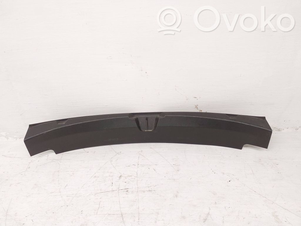 Tesla Model 3 Protector del borde del maletero/compartimento de carga 