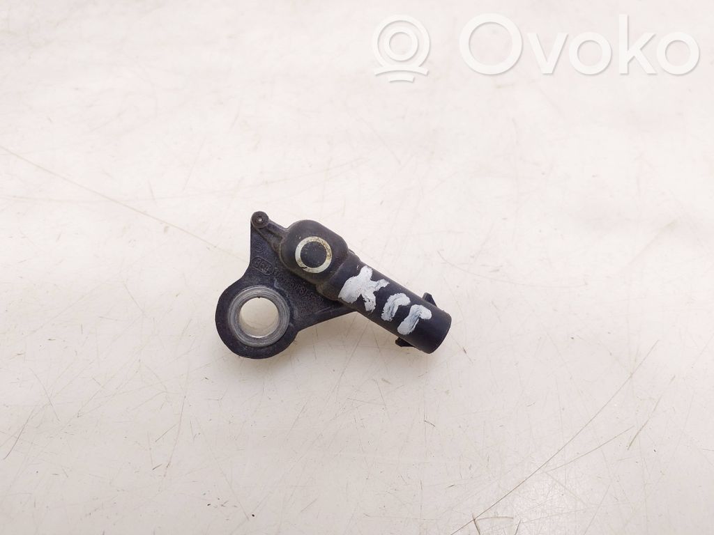 Tesla Model 3 Sensor impacto/accidente para activar Airbag 