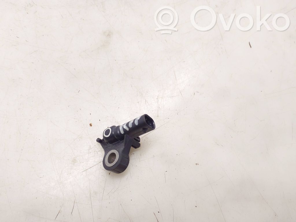 Tesla Model 3 Sensor impacto/accidente para activar Airbag 