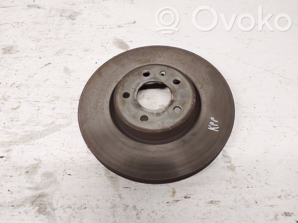 Audi A7 S7 4K8 Disque de frein avant