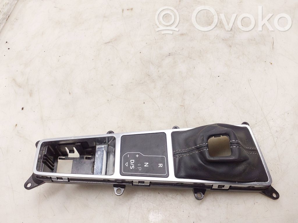 Audi A7 S7 4K8 Rivestimento in plastica cornice della leva del cambio 