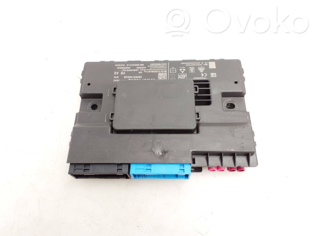 Módulo de control Gateway   4N1907468AL,4N1907468AB,A2C76653201