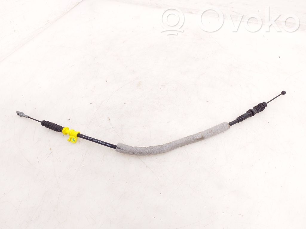 Audi A7 S7 4K8 Línea de cable puerta delantera 