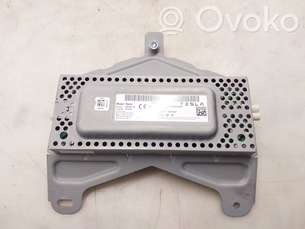 Tesla Model Y Antenos stiprintuvas 