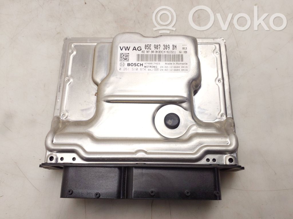 Volkswagen Tiguan Engine control unit/module 
