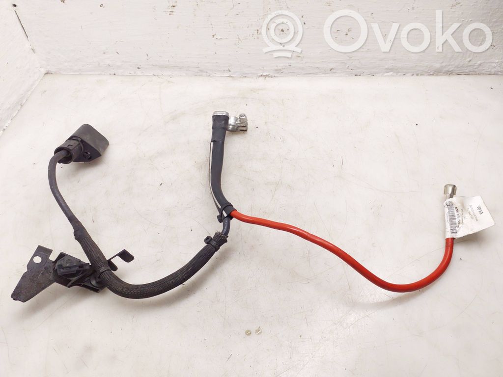 Volkswagen Tiguan Pluskabel Batterie