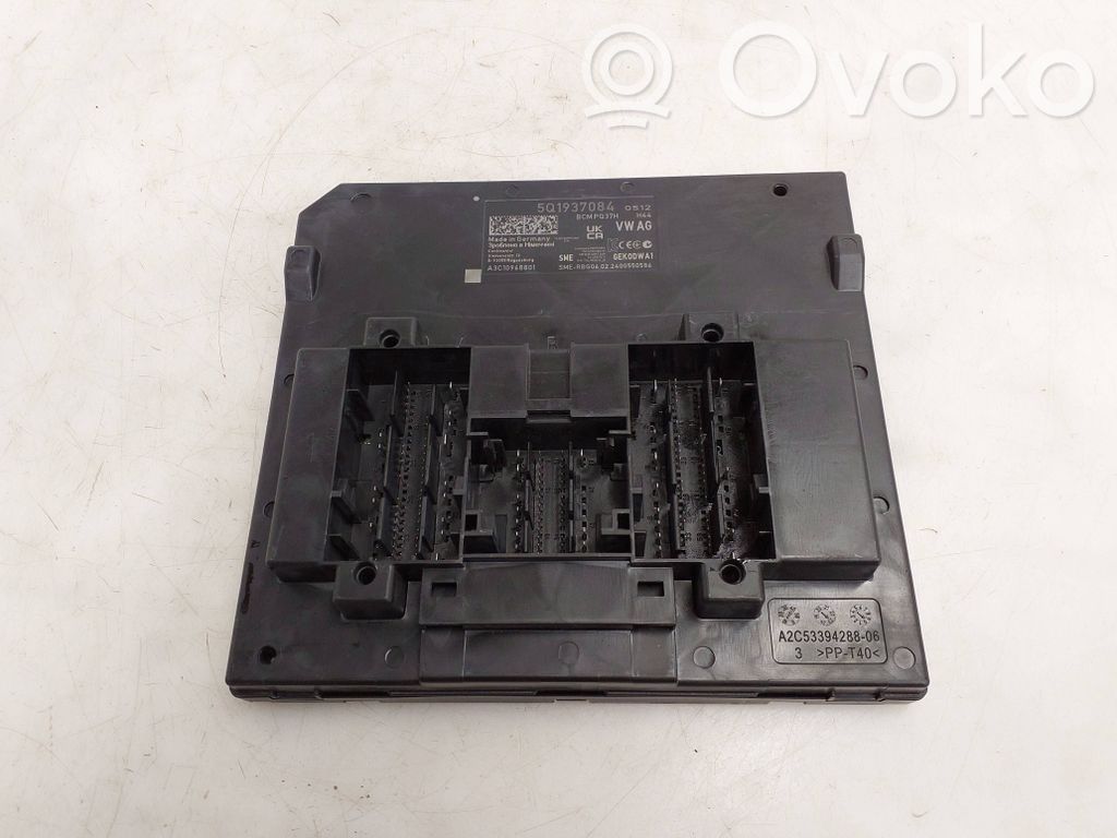 Volkswagen Tiguan Module confort 