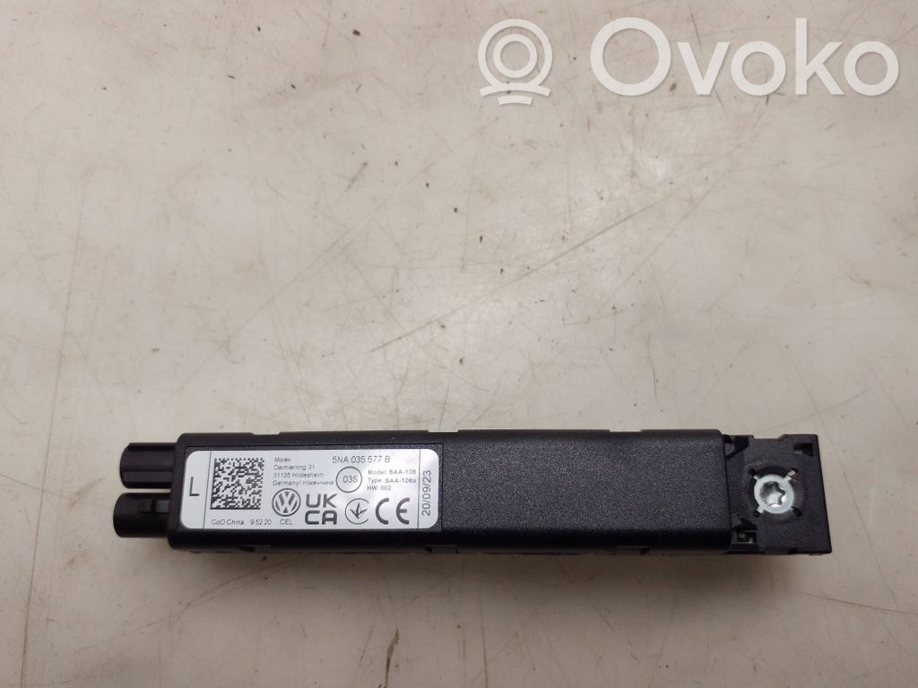 Volkswagen Tiguan Amplificatore antenna
