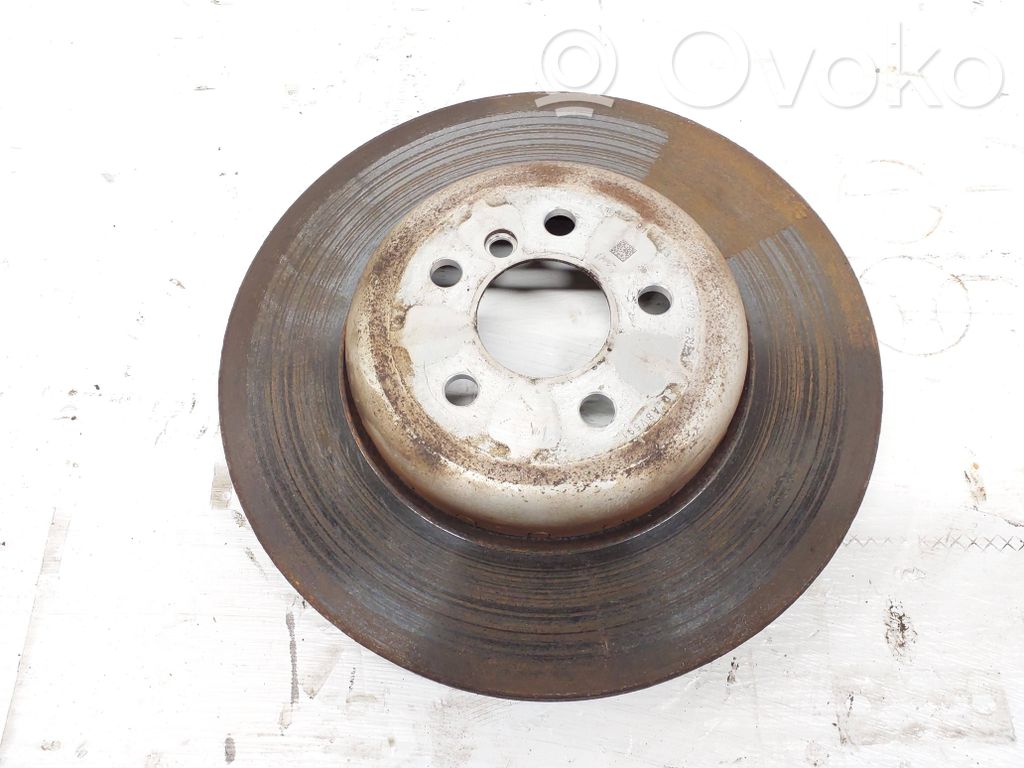 BMW i4 Disque de frein avant