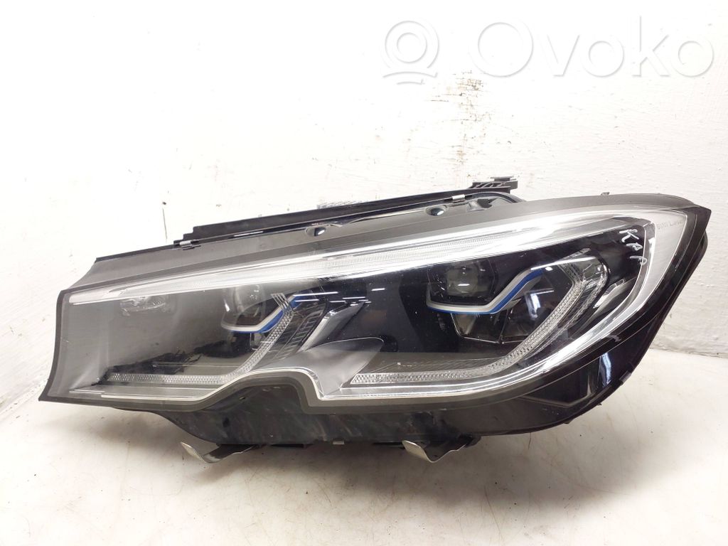 BMW 3 G20 G21 Phare frontale