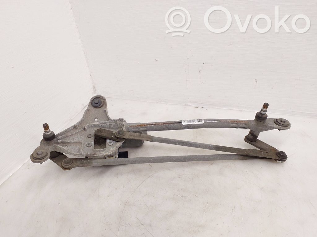 Tesla Model 3 Motor și paralelogram ștergător parbriz 