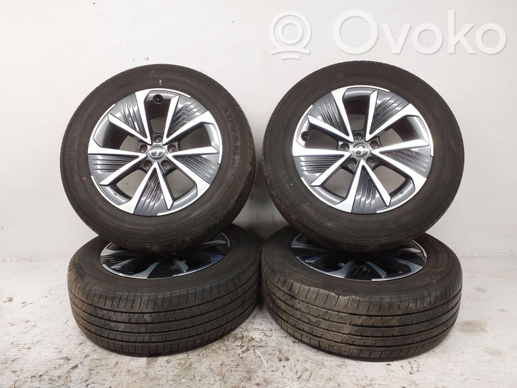 Lexus RZ Cerchione in lega R18