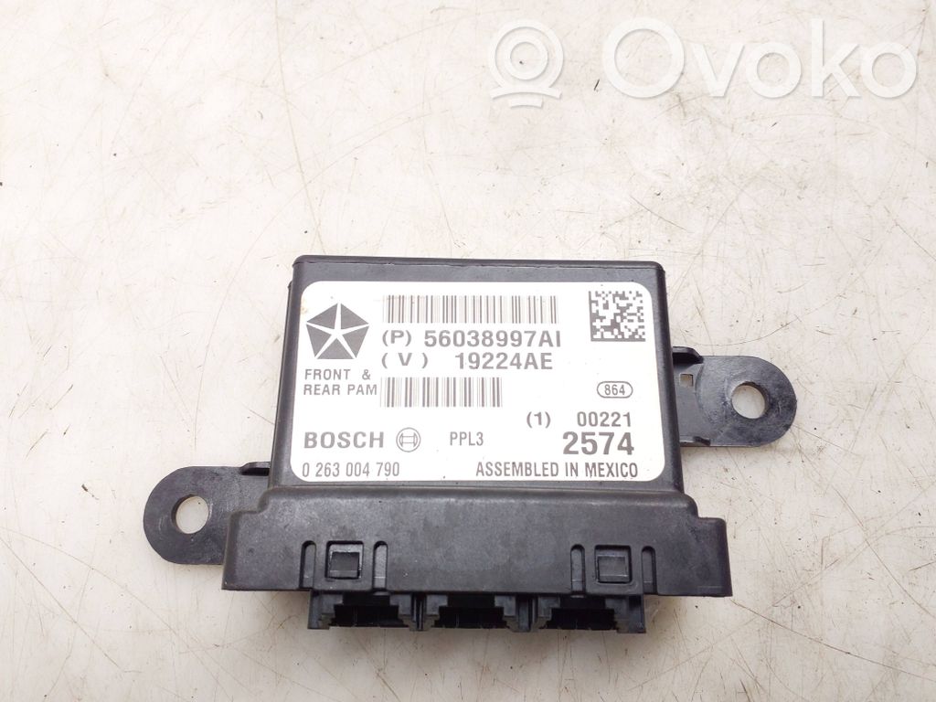 Jeep Cherokee KL Unitate/modul de comandă parcare PDC