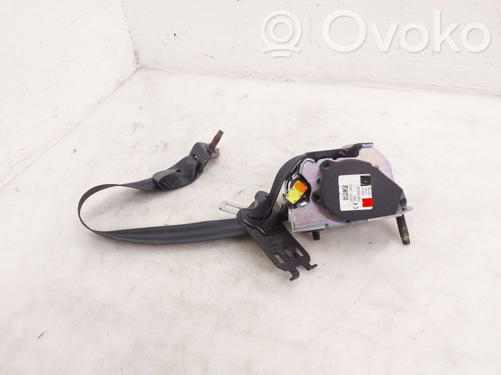 Ford Focus Ceinture de sécurité arrière