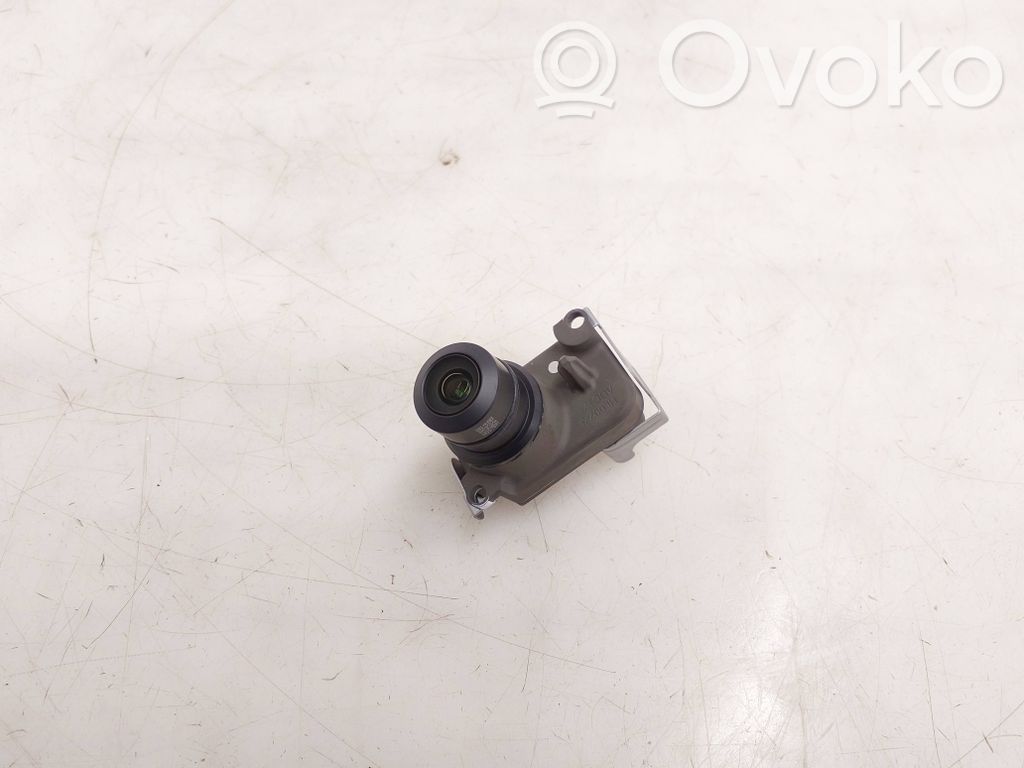 Tesla Model 3 Highland Side fender camera 