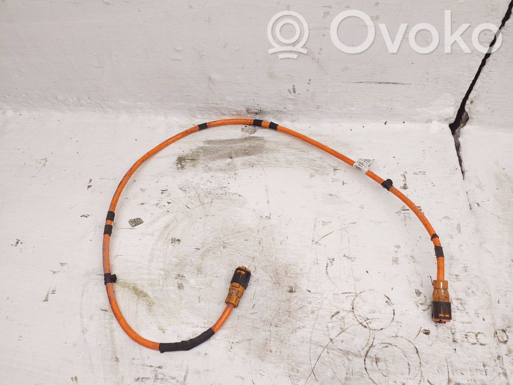 BMW X5 F15 Otros cableados