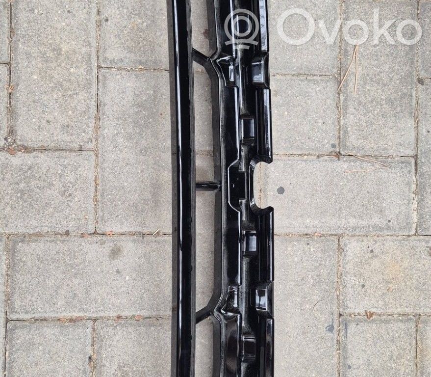 Cupra Formentor Front bumper splitter molding 