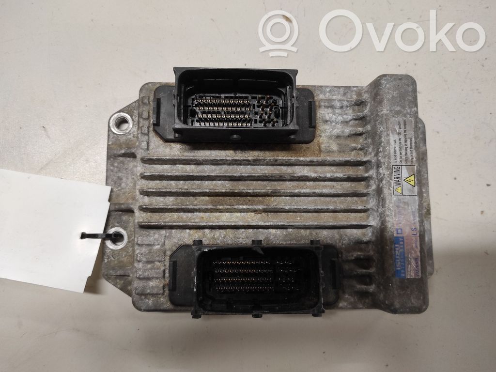Engine control unit/module   8973509487,11250001651