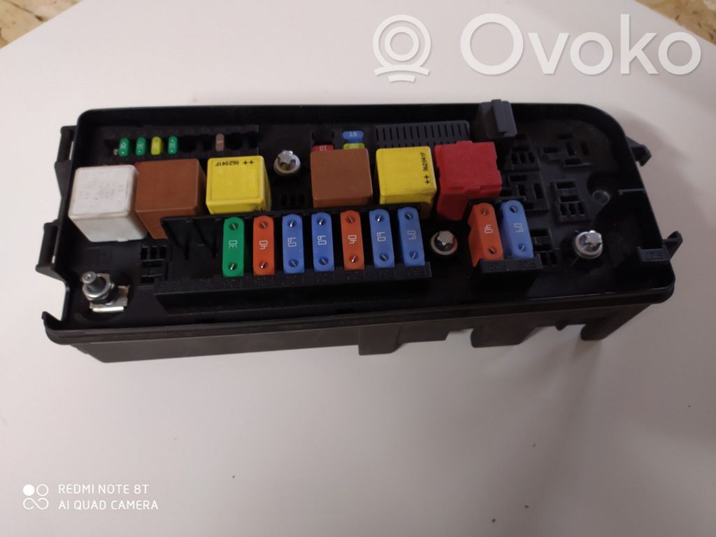 Opel Vectra C Sulakemoduuli 
