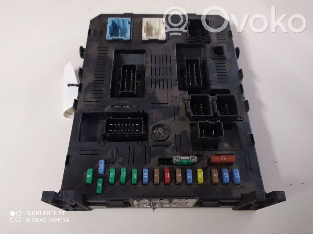 Citroen C5 Mukavuusmoduuli 