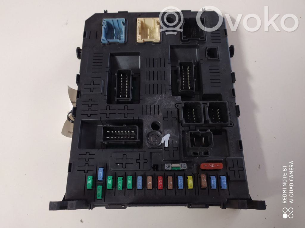 Citroen C5 Comfort/convenience module 
