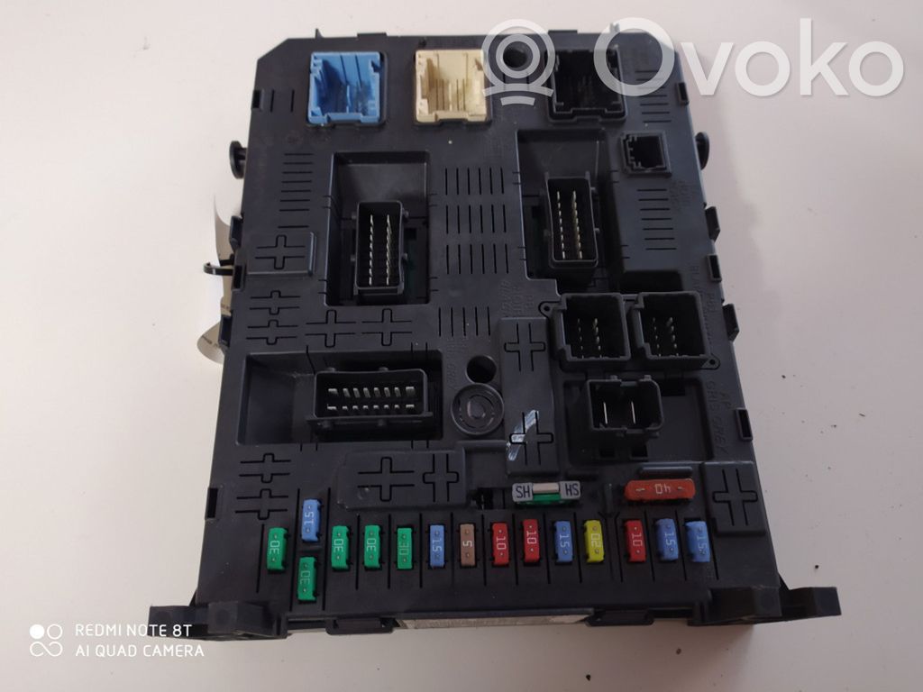 Module confort   966405888001,281201919C