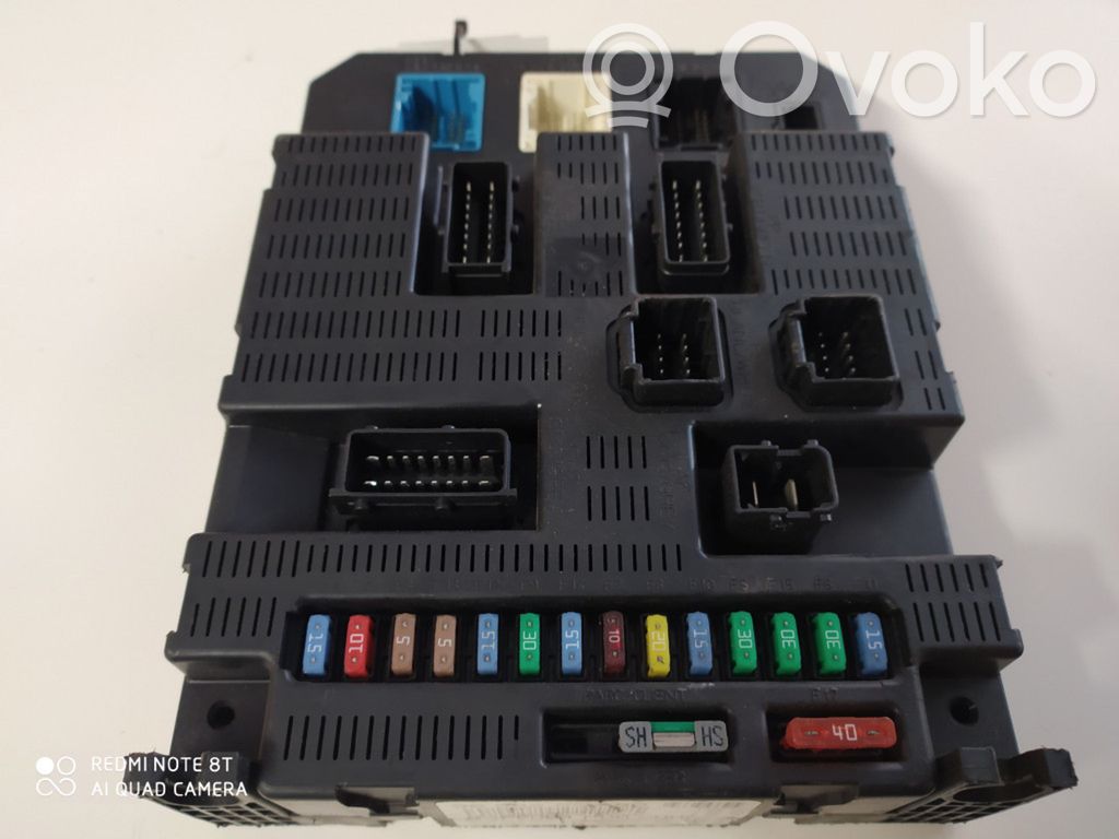 Module confort   9659285380