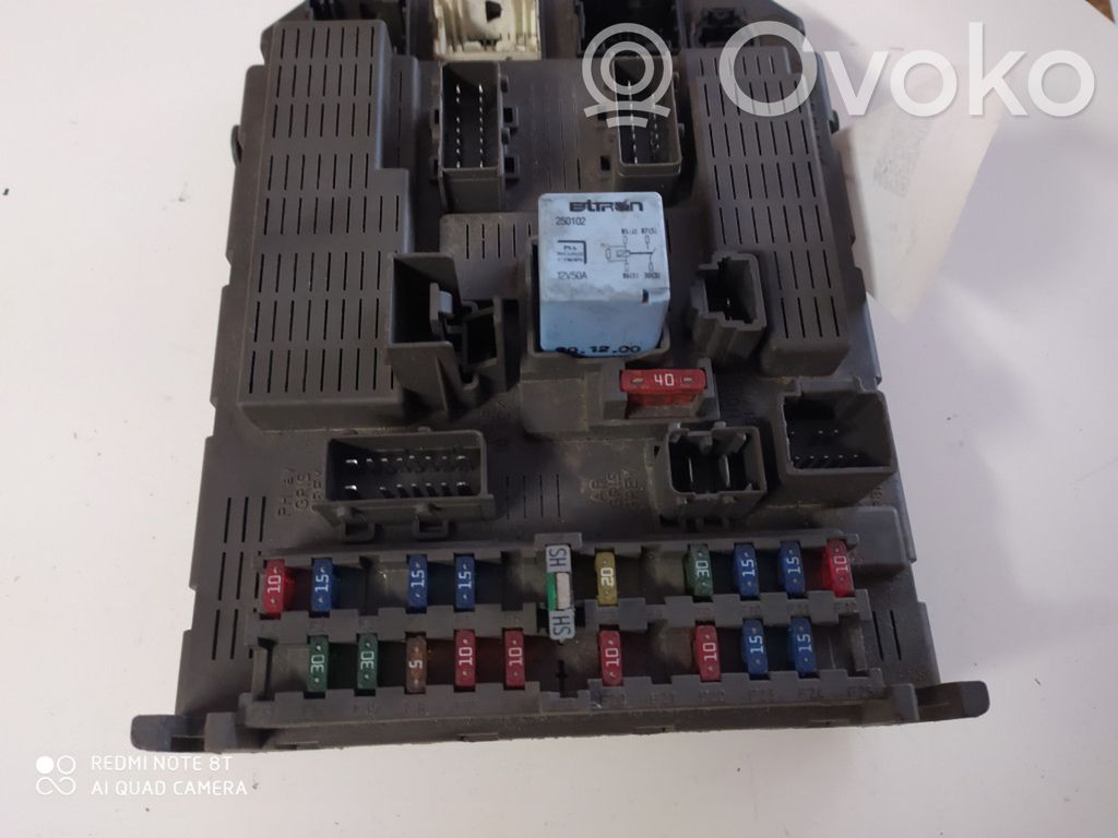 Citroen C5 Comfort/convenience module 