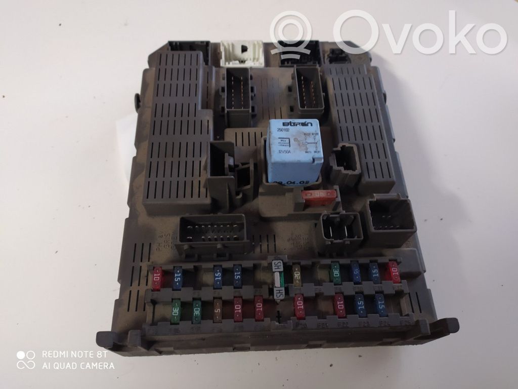 Module confort   9647448280
