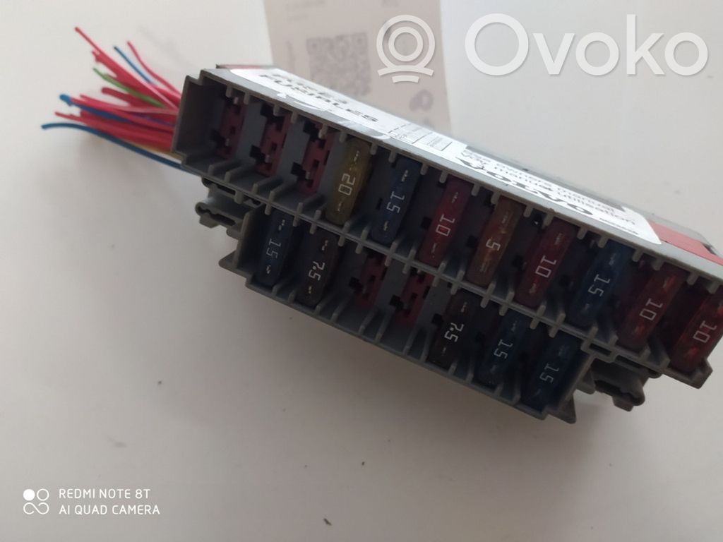 Volvo V70 Fuse module 