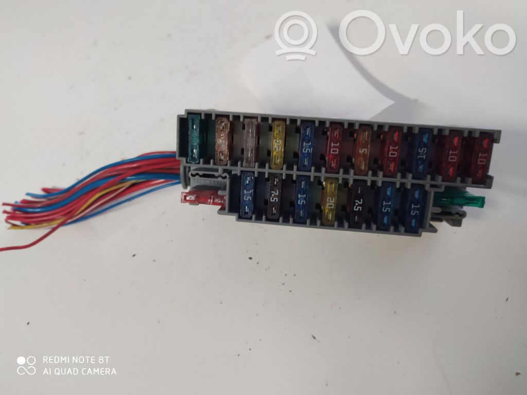 Volvo V70 Fuse module 