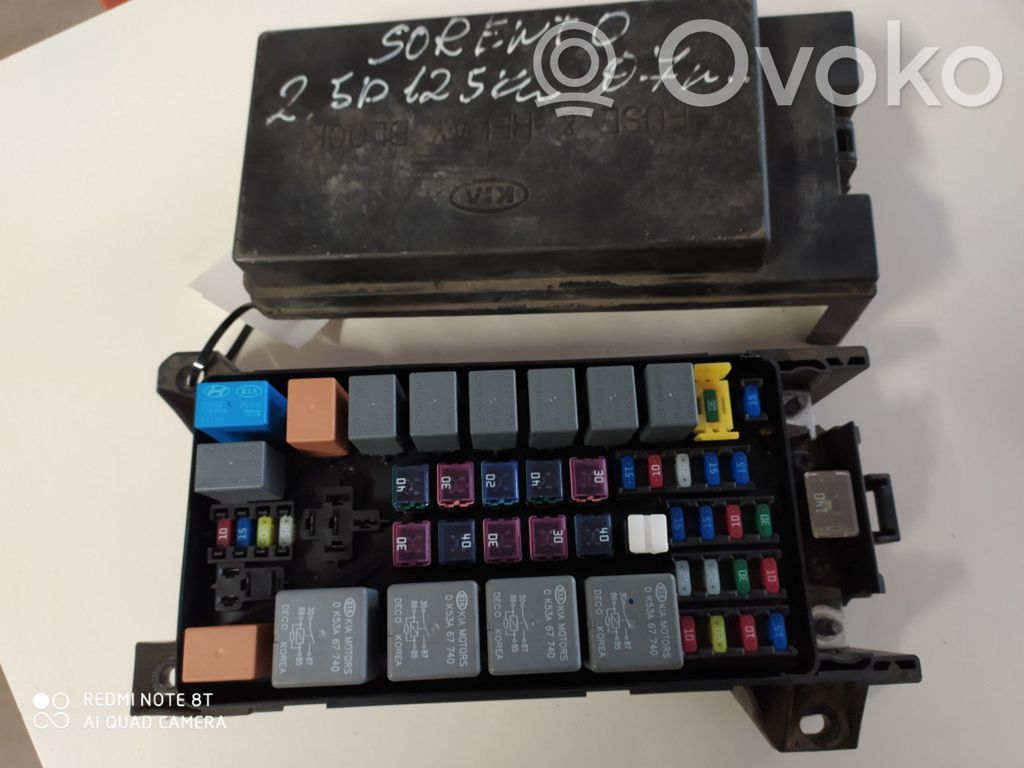 Sulakemoduuli   911613E010,10075529001,Y11