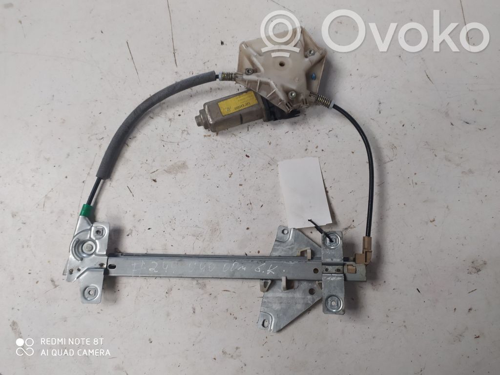 Volvo S40, V40 Elektryczny podnośnik szyby drzwi tylnych 