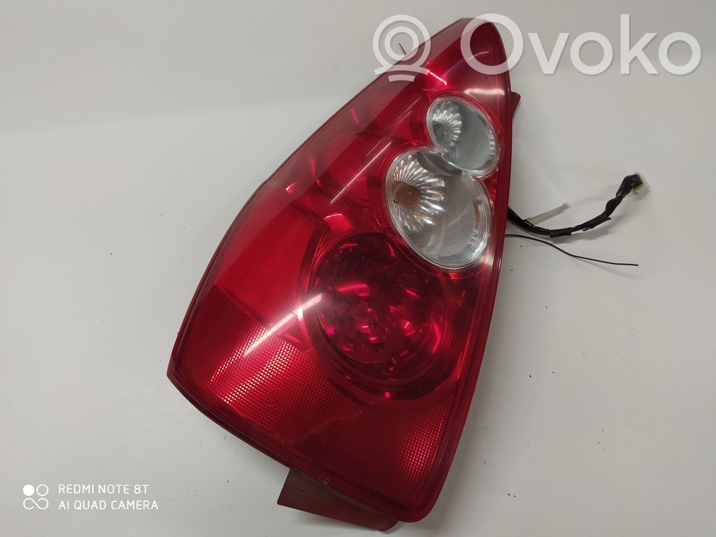 Mazda 5 Takavalot 