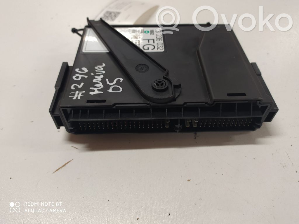 Opel Meriva A Moduł / Sterownik komfortu 