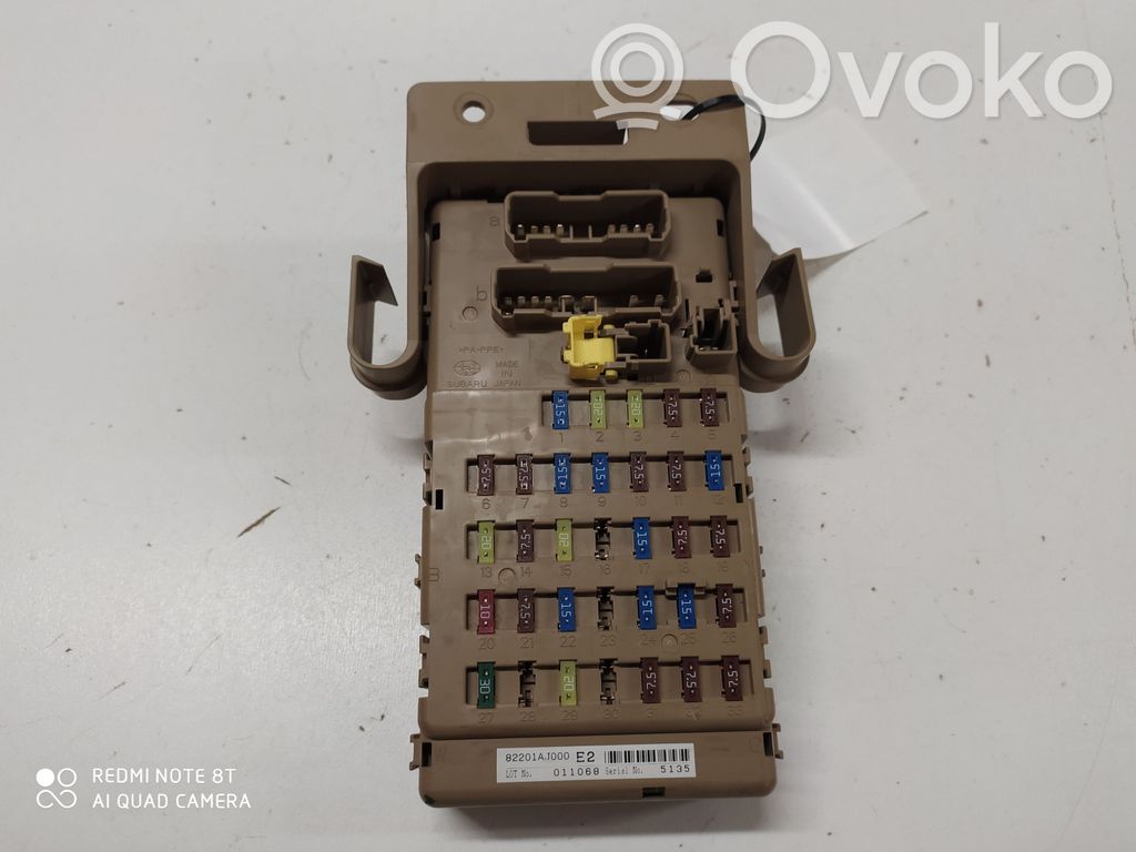 Subaru Legacy Fuse module 