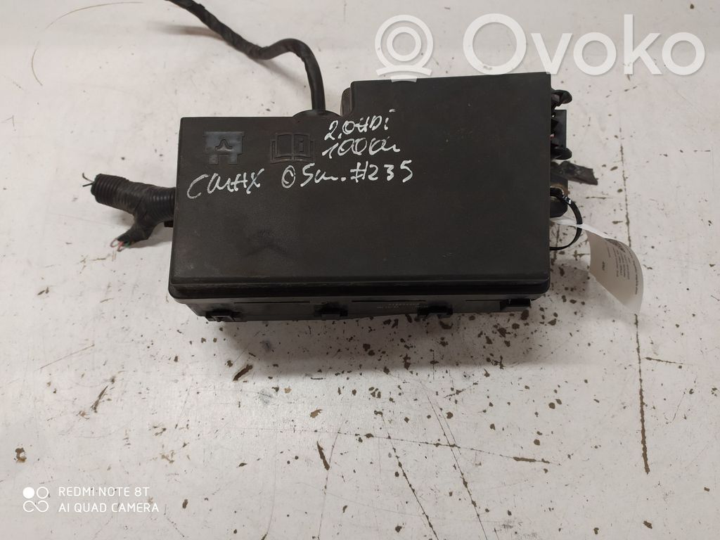 Fuse module   3M5T14A067BB,518804000,3M5T14A076AB