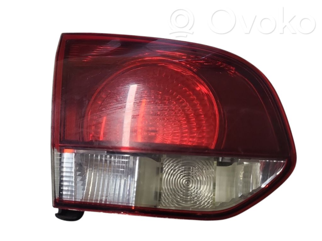 Volkswagen Golf VI Lampă spate în capacul portbagajului 