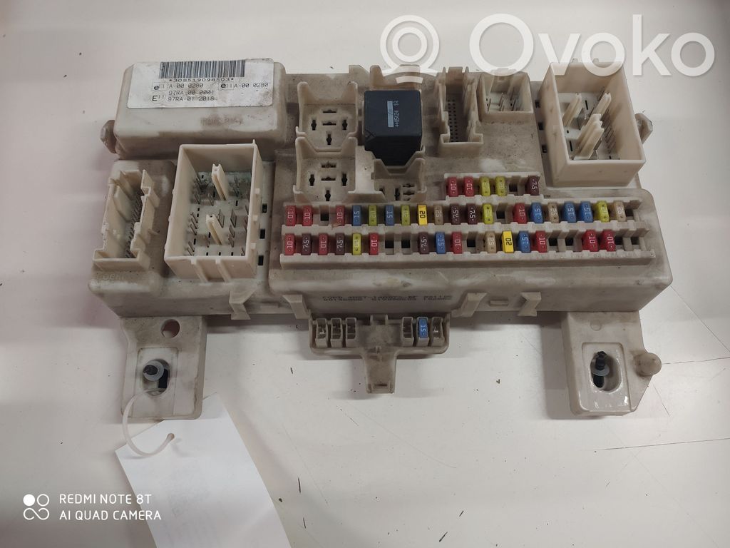 Módulo de fusible   4M5T14A073BF,51909853