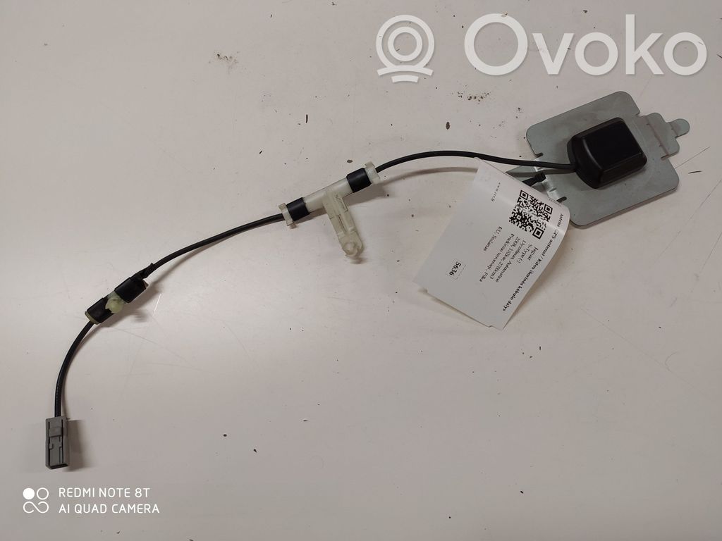 Jaguar S-Type GPS-pystyantenni 