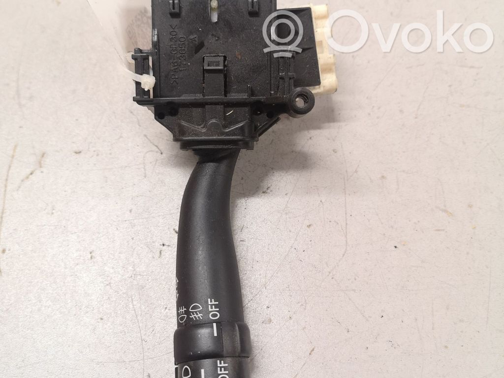 Toyota Avensis T250 Indicator stalk 