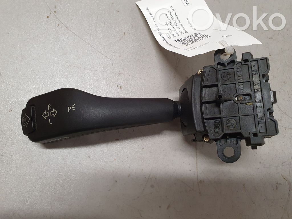BMW 3 E46 Indicator stalk 
