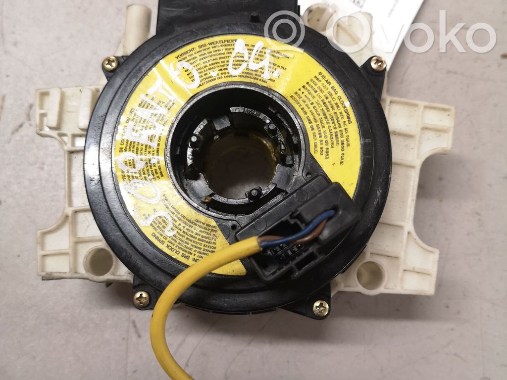 KIA Sorento Airbag slip ring squib (SRS ring) 